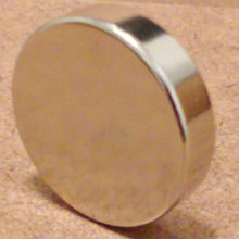 Neodymium Magnet. Cylinder. Cylindrical. Used for engineering and industrial applications such as Electric motors, Electric Generators, Renewable energy: Solar, Wind and Hydro electricity.