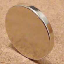 Neodymium Magnet. Cylinder. Cylindrical. Used for engineering and industrial applications such as Electric motors, Electric Generators, Renewable energy: Solar, Wind and Hydro electricity.