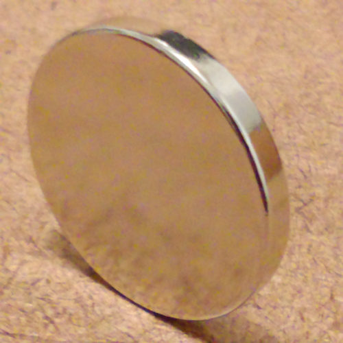 Neodymium Magnet. Cylinder. Cylindrical. Used for engineering and industrial applications such as Electric motors, Electric Generators, Renewable energy: Solar, Wind and Hydro electricity.