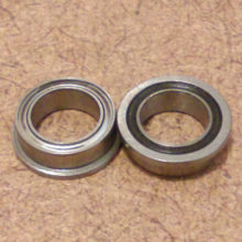 Radial Ball Bearings. Used for RC Motors, RC10 Classic, Slot Cars, Racing Cars, Associated Diffs, Losi Steering Rack, Losi diff outdrives, Associated diff outdrives, RPM hub carriers for the RC10GT, Nitro Dual Sport, RC10GT, Fans, Electric Motors, Electric Generators and other Industrial applications. Lowest Friction Bearing.