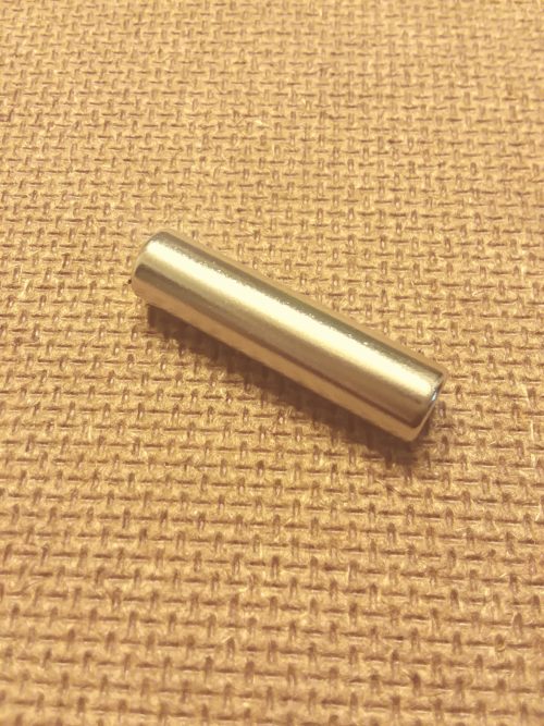 1/4 X 1. Neodymium Magnet. Cylinder. Cylindrical. Used for engineering and industrial applications such as Electric motors, Electric Generators, Renewable energy: Solar, Wind and Hydro electricity.