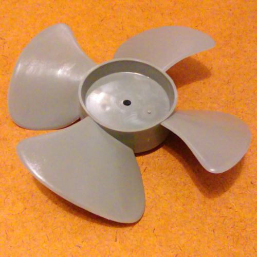 Plastic Fan Blade/Propeller. HVAC. Refrigeration. Cooling. Heating. CPU’s Heat Sinks. Water Cooling Solutions. Thermal Management. Thermal Solutions.