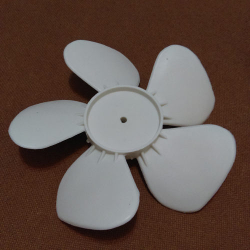 6-5/8 Plastic Fan Blade/Propeller. HVAC. Refrigeration. Cooling. Heating. CPU’s Heat Sinks. Water Cooling Solutions. Thermal Management. Thermal Solutions.