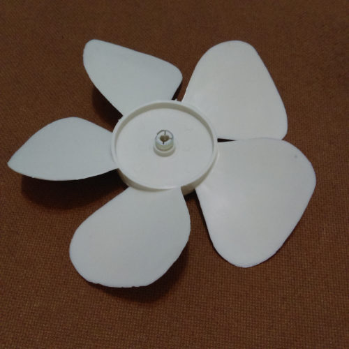 6-5/8 Plastic Fan Blade/Propeller. HVAC. Refrigeration. Cooling. Heating. CPU’s Heat Sinks. Water Cooling Solutions. Thermal Management. Thermal Solutions.