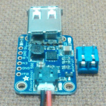 Voltage Regulator/Converter