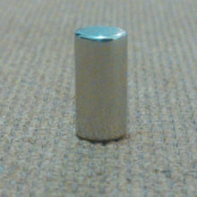 1/4 X 1/2. Neodymium Magnet. Cylinder. Cylindrical. Used for engineering and industrial applications such as Electric motors, Electric Generators, Renewable energy: Solar, Wind and Hydro electricity.