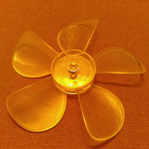 5-9/16. Plastic Fan Blade/Propeller. HVAC. Refrigeration. Cooling. Heating. CPU’s Heat Sinks. Water Cooling Solutions. Thermal Management. Thermal Solutions.