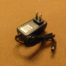 AC 100-240V To DC 5V 2A Power Adapter. Home Wall Charger. US Plug. 5.5mm X 2.1mm